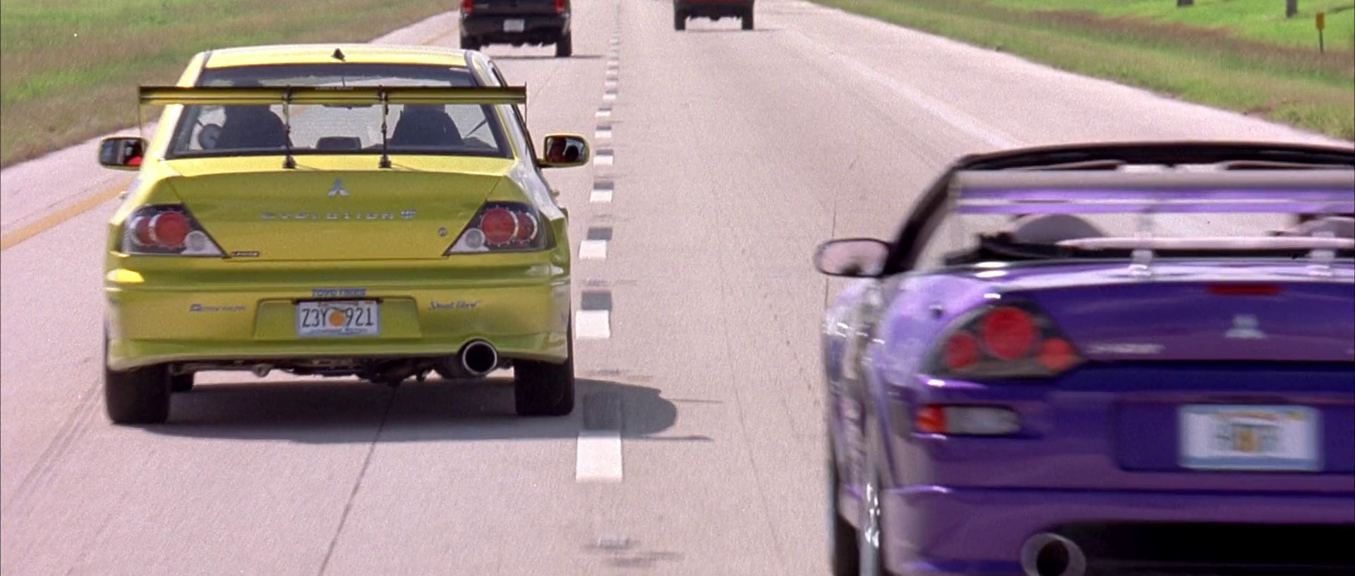 fast and furious 3 lancer