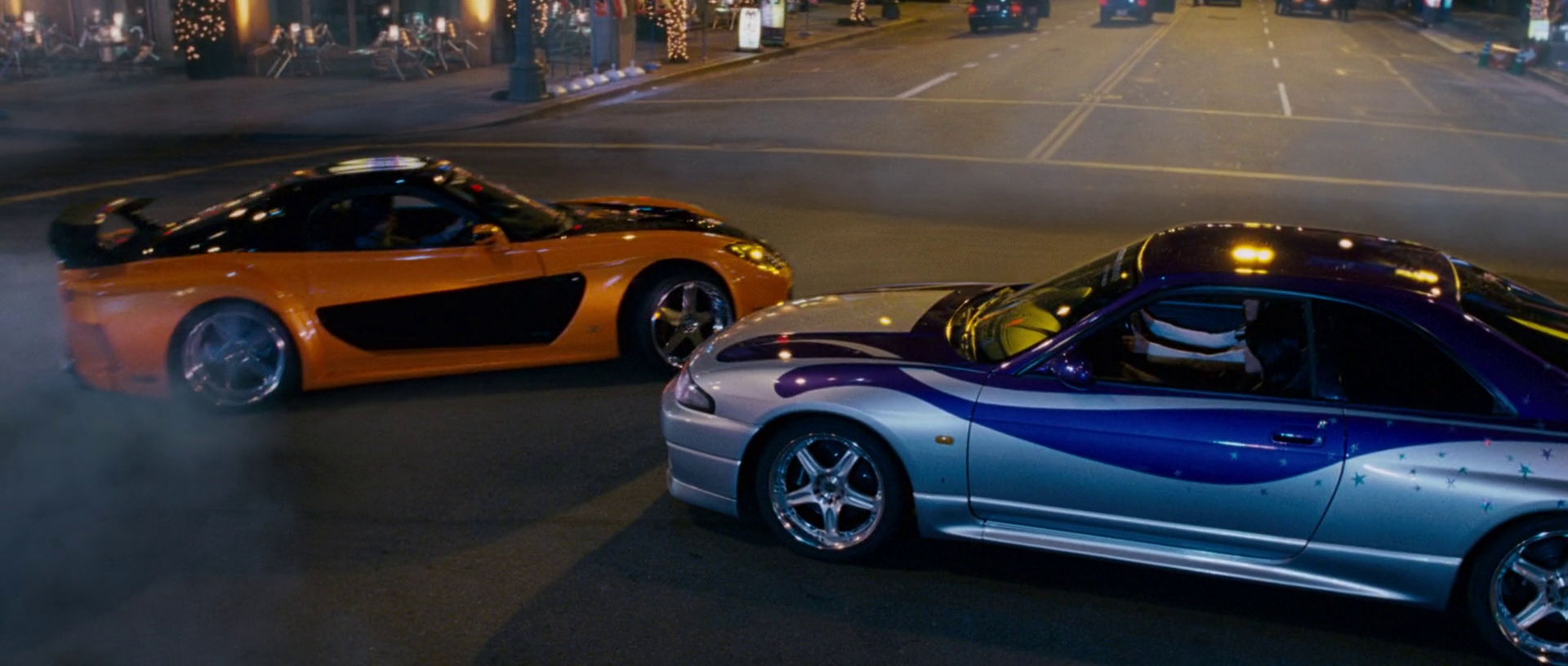 han fast and furious rx7