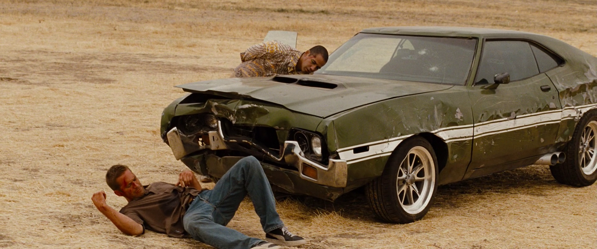 Ford Gran Torino 1972 Форсаж