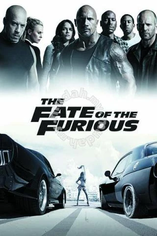 The Fate of the Furious