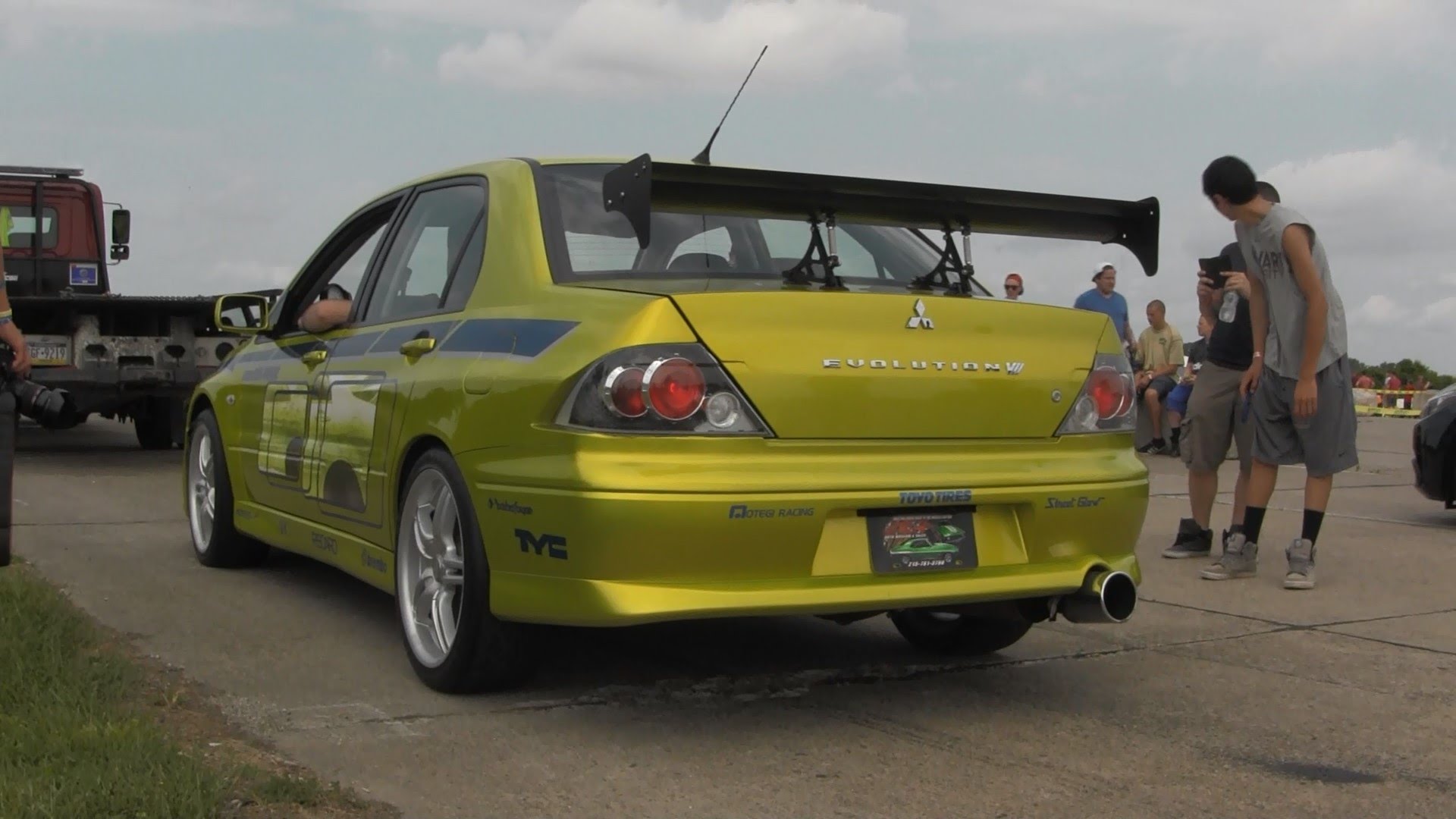 fast and furious 3 lancer