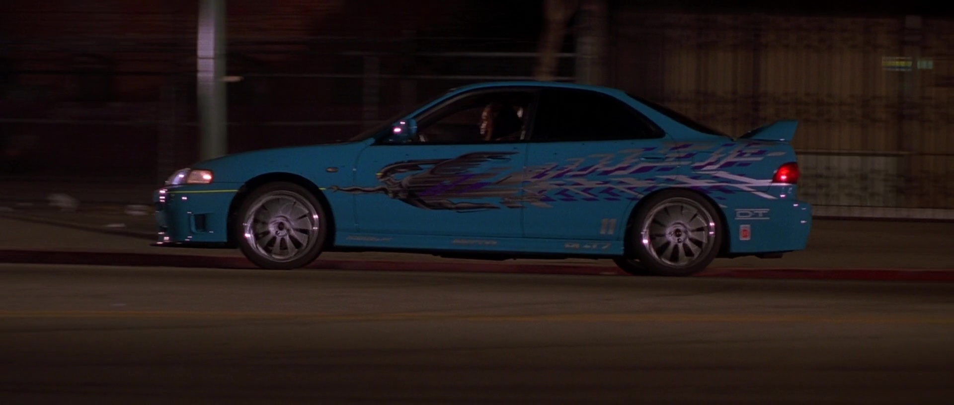 Image - Mia's Acura Integra - Side View.jpg | The Fast and the Furious