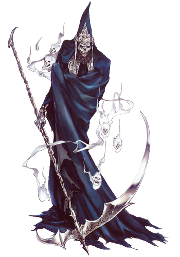 Castlevania - Death
