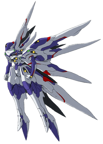 Xenogears Mech