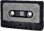 White tape