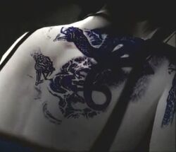 Snakehollytattoo