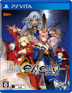 EXTELLA PSVITA