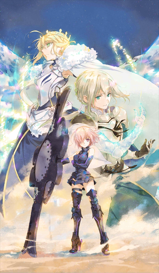 FGO THE STAGE | Fate/Grand Order Wikia | FANDOM powered by ...