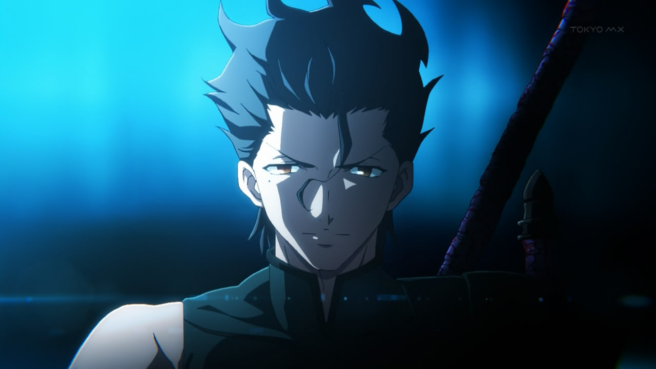 Lancer (Fate/Zero) Fate Universe Wiki FANDOM powered