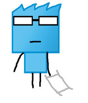 Blue Fronk's Lips