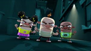 Burgle brats