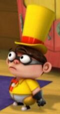 Formal Chum Chum