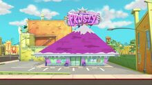 To live at the Frosty Mart... - part 2