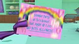 De-girlified invatation