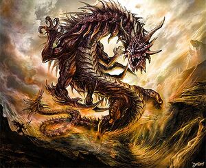 Ancient Sol Serpent
