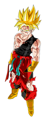 Marrow SSJ