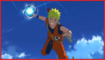 Naruto-Goku-Outfit