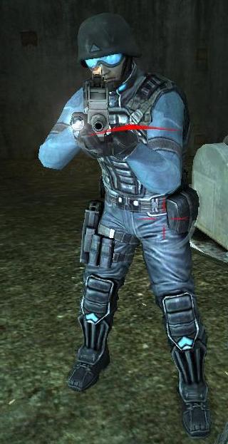 Black Ops Soldier | F.E.A.R. Wiki | Fandom powered by Wikia