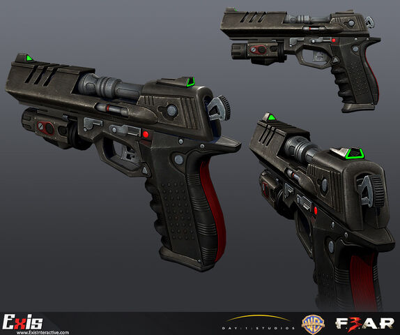 Archivo:Exis handgun.jpg