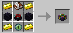Advanced Enchantment Table Crafting Advanced Enchantment Table Crafting