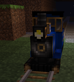 Steamtrain
