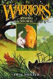 Rising storm hardback