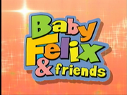 Baby Felix and Friends-English