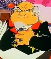 Minister Grumper