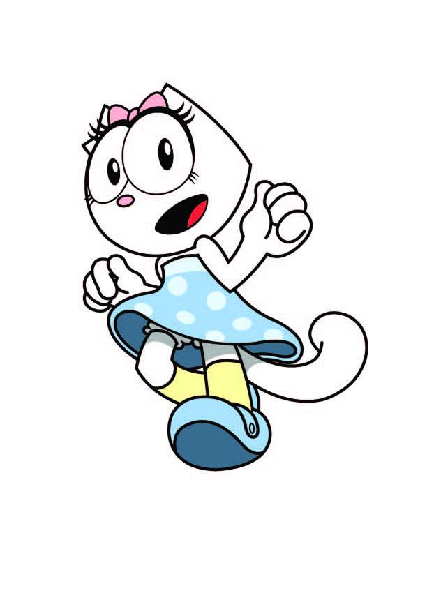 Kitty Kat | Felix The Cat Wiki | Fandom powered by Wikia