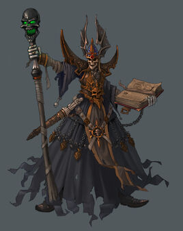Lich King Ifahn