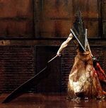 PyramidHead(SHM)