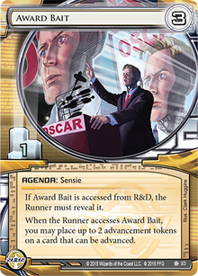 Award-bait