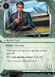 Mark yale