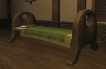 Mariners bed g