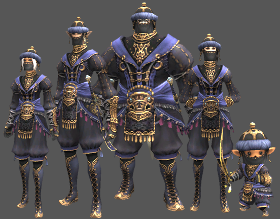 Final Fantasy XI characters, Final Fantasy Wiki