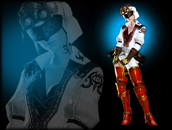 Yda Final Fantasy A Realm Reborn Wikia Fandom powered by Wikia