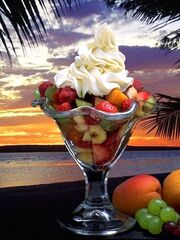 FruitMilksshake