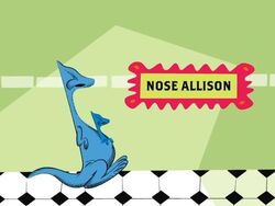 Nose Allison