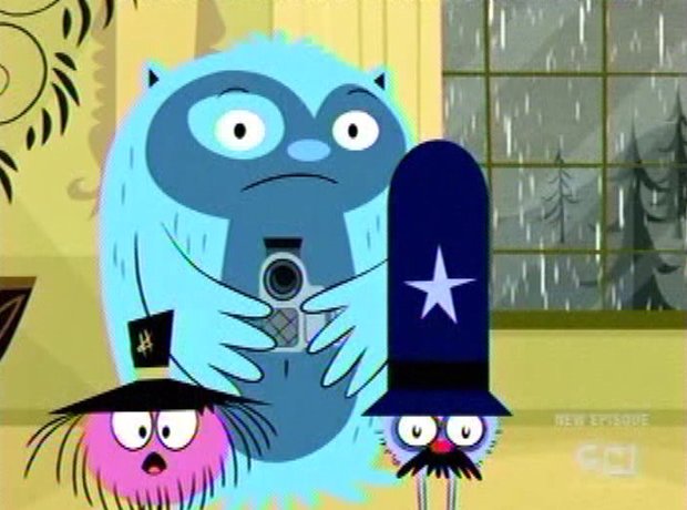foster's home for imaginary friends house of bloo's part 3