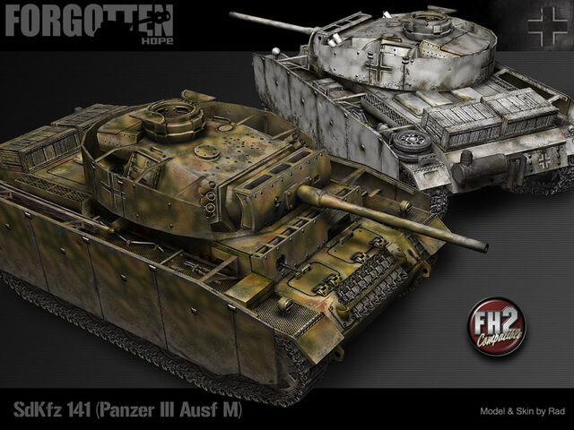 File:Panzer III Ausf. M.jpg