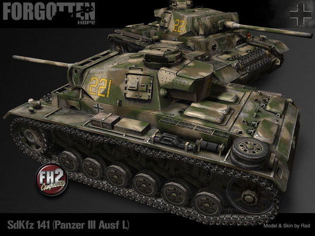 File:Panzer III Ausf. L.jpg