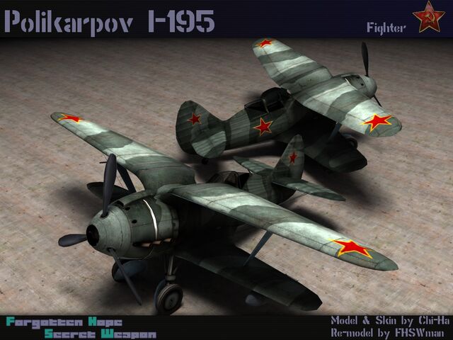 File:Polikarpov I-195.jpg