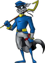 Sly Cooper