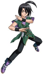Shun Kazami