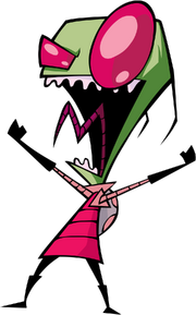 Invader Zim