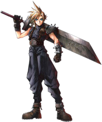 Cloud Strife