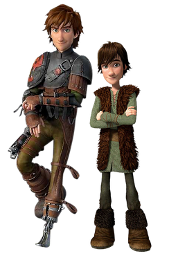 Hiccup Haddock