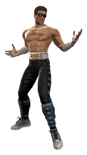 Johnny Cage
