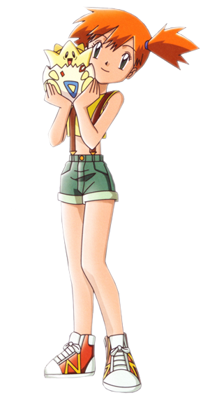Misty