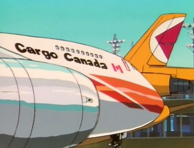 Cargo Canada